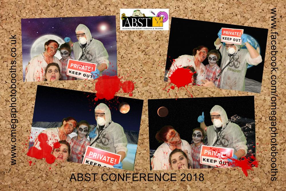 ABST Conference 2018 | View more photos from the event at gallery.omegaphotobooths.co.uk/u/Omega-Photobooths/ABST-Conference-2018